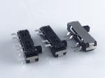 Mini Slide Switch, 13.0x3.5x3.5mm,1P3T SMD Horizontal
